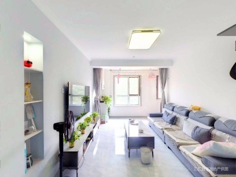 5ovv!可大议!万城聚豪~好楼层 送家具家电带地下车位