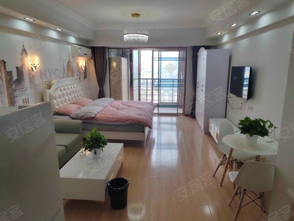 高新区 科学大道 香枫产业园新华学院旁 精装一室公寓,高新租房-合肥