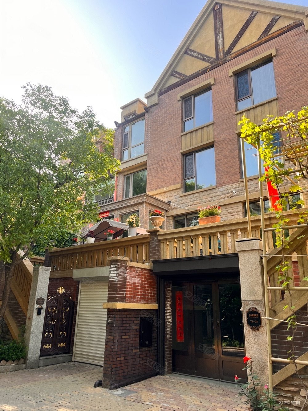 半山国际花园(一期东区)二手房,428万,4室3厅,4卫,420平米-太原安居客