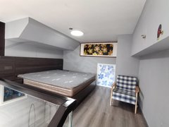 晋中榆次万达广场万科紫院公寓出租，可短租可月付。出租房源真实图片