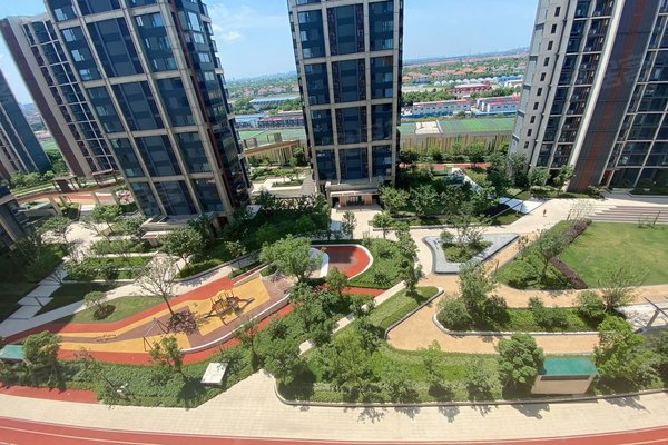 上海小区 青浦小区 徐泾小区 unicity万科天空之城(二期) unicity万科