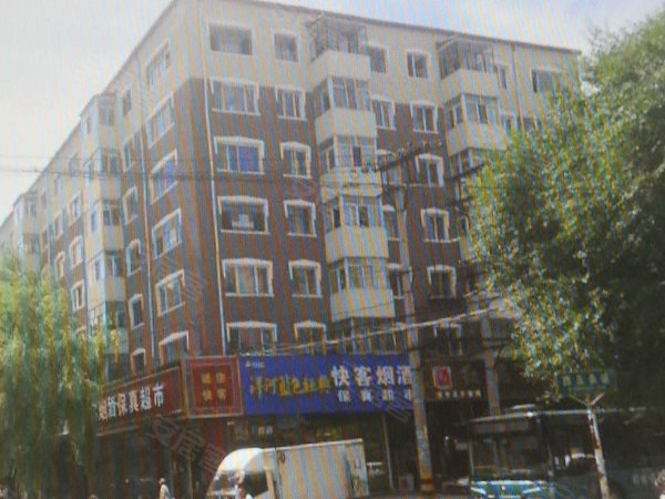 牡丹江西安万达广场建筑开发小区建筑开发小区 3室1厅1卫出租房源真实