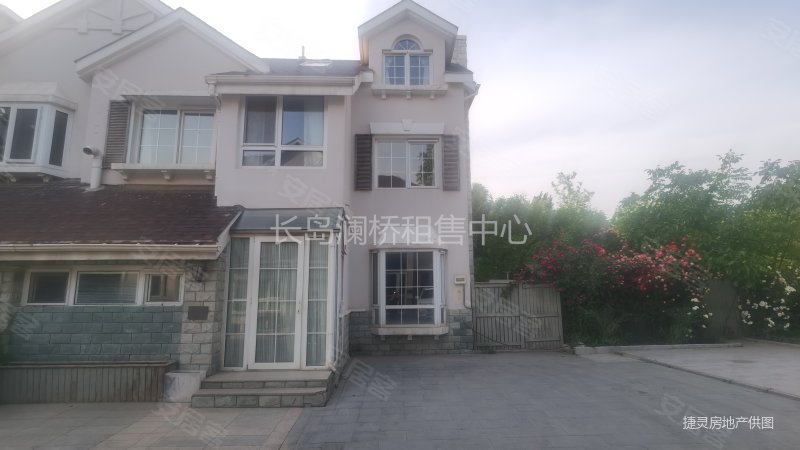 长岛澜桥租售中心会所二层直售业主自住装修带租约出售