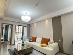 昆明盘龙江东花园近司家营地铁口 北部客运站 欣都龙城可拎包入住出租房源真实图片