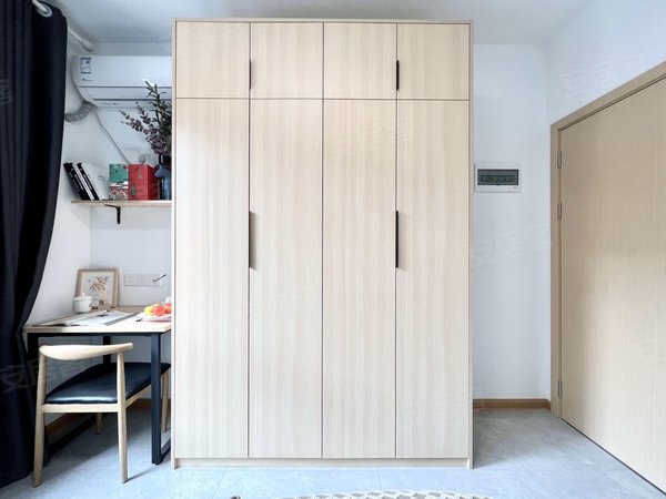 金华浦江县市中心中山南路2-14号楼公寓出租，无中介废，交通便刺，拎包入住，设备齐全，免费停车。出租房源真实图片