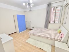 西安新城八府庄石家街地铁口 含元花世界 东元路 八府庄 拎包住 无中介出租房源真实图片
