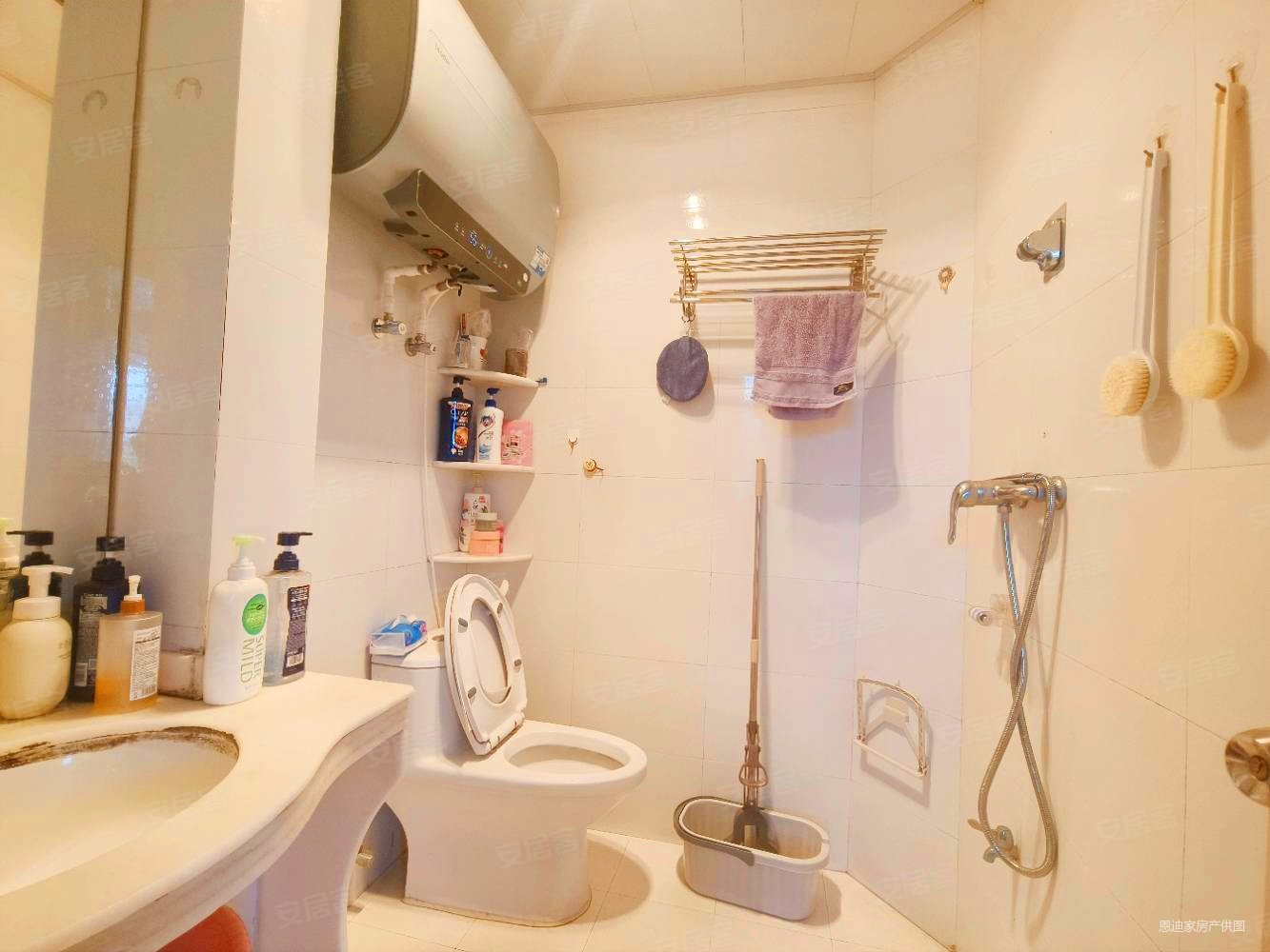 槟榔西里单号区2室1厅1卫52.49㎡南北158万