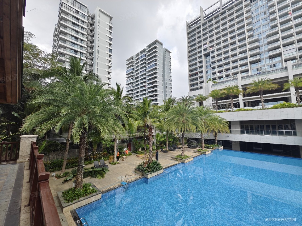 湖光山舍公寓住宅