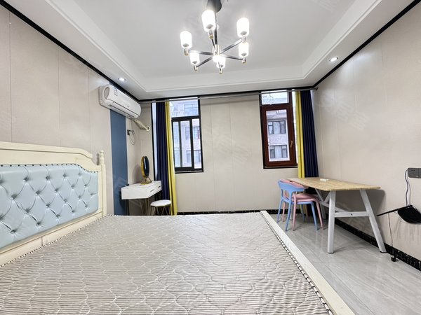 金华东阳东阳市中心焕山村自建房银泰 焕山村 设施齐全  拎包入住 押一付一出租房源真实图片