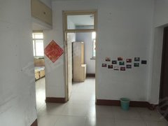 淄博临淄遄台中学临淄公交公司家属院 2室2厅1卫出租房源真实图片