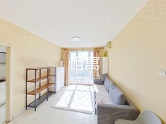 北京朝阳望京我爱我家相寓 望京炫彩嘉轩高楼层1居室出租房源真实图片
