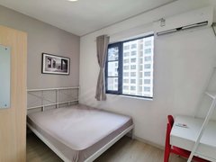 武汉洪山光谷软件园急租！0中介！免押月付 融科天域 黄龙山路 软件园 民族大学出租房源真实图片