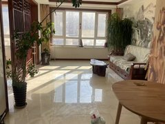 朝阳双塔大润发月付1200凌河湾御景苑电梯7楼两室精装家电全年付12万出租房源真实图片