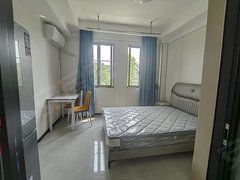 桐乡乌镇新百商场大其里单身公寓精装修1200一个月多套,看房方便可压一付3出租房源真实图片