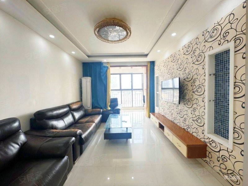 满五 南北通透 高楼层视野无遮挡 商业配套成熟 带电梯,丽景国际二手