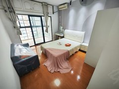 合肥蜀山南七里朝南主卧大阳台 南七 可月付 安高广场 西湖国际 蜀山万象汇出租房源真实图片