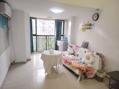 九江濂溪九江学院九江学院旁地段好 优品尚城 新天地茉莉公寓 豪装2房拎包入住出租房源真实图片