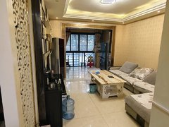 德阳中江凯江镇水岸上城 3室2厅2卫出租房源真实图片