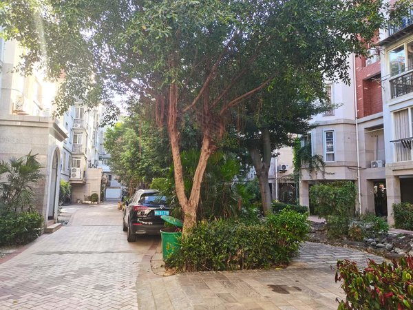 福州闽侯上街闽都大庄园闽都大庄园 复式楼 居家房子 停车方便出租