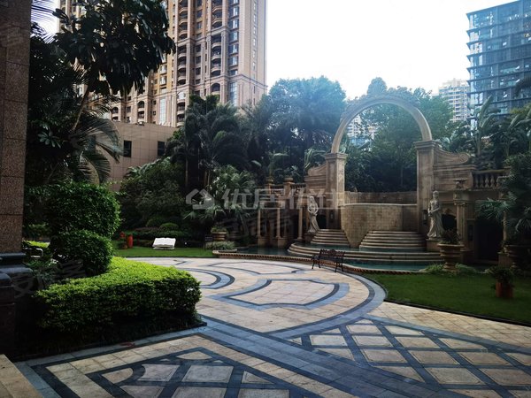 南宁青秀东葛路青秀万达公馆豪华装修看房方便  交通好出租房源真实