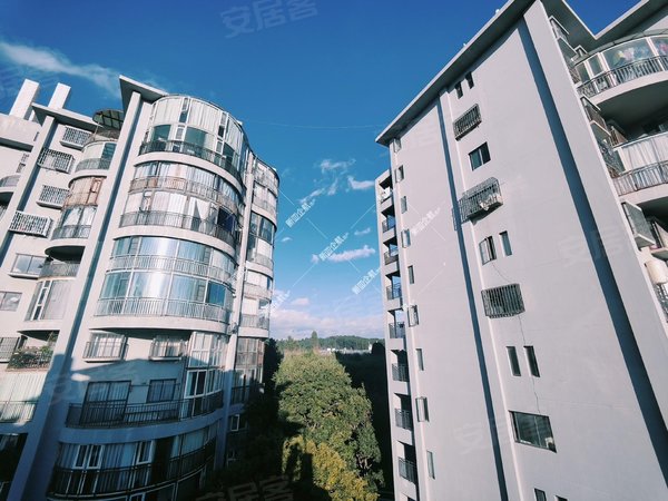 【多图】百年明日城市,高新区租房,带露台!