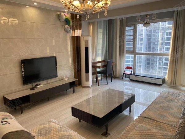 4室 整租 押一付一 骏景豪庭 全新装修 出租,九华经济开发区租房-湘潭