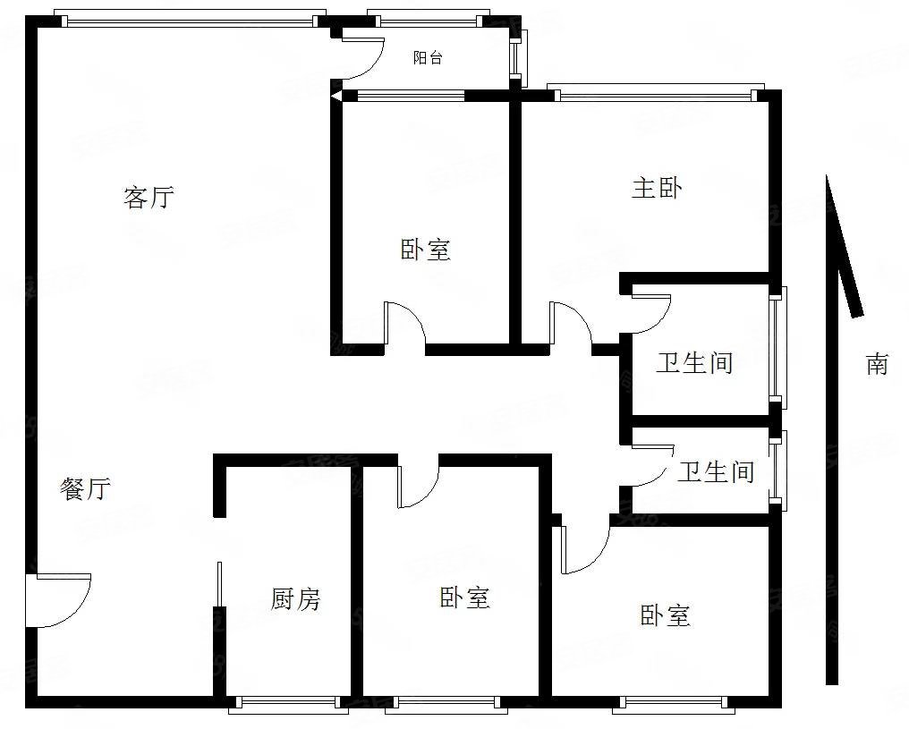 泉州房产网>泉州二手房>安溪二手房>安溪万达广场二手房>隆恩华城>