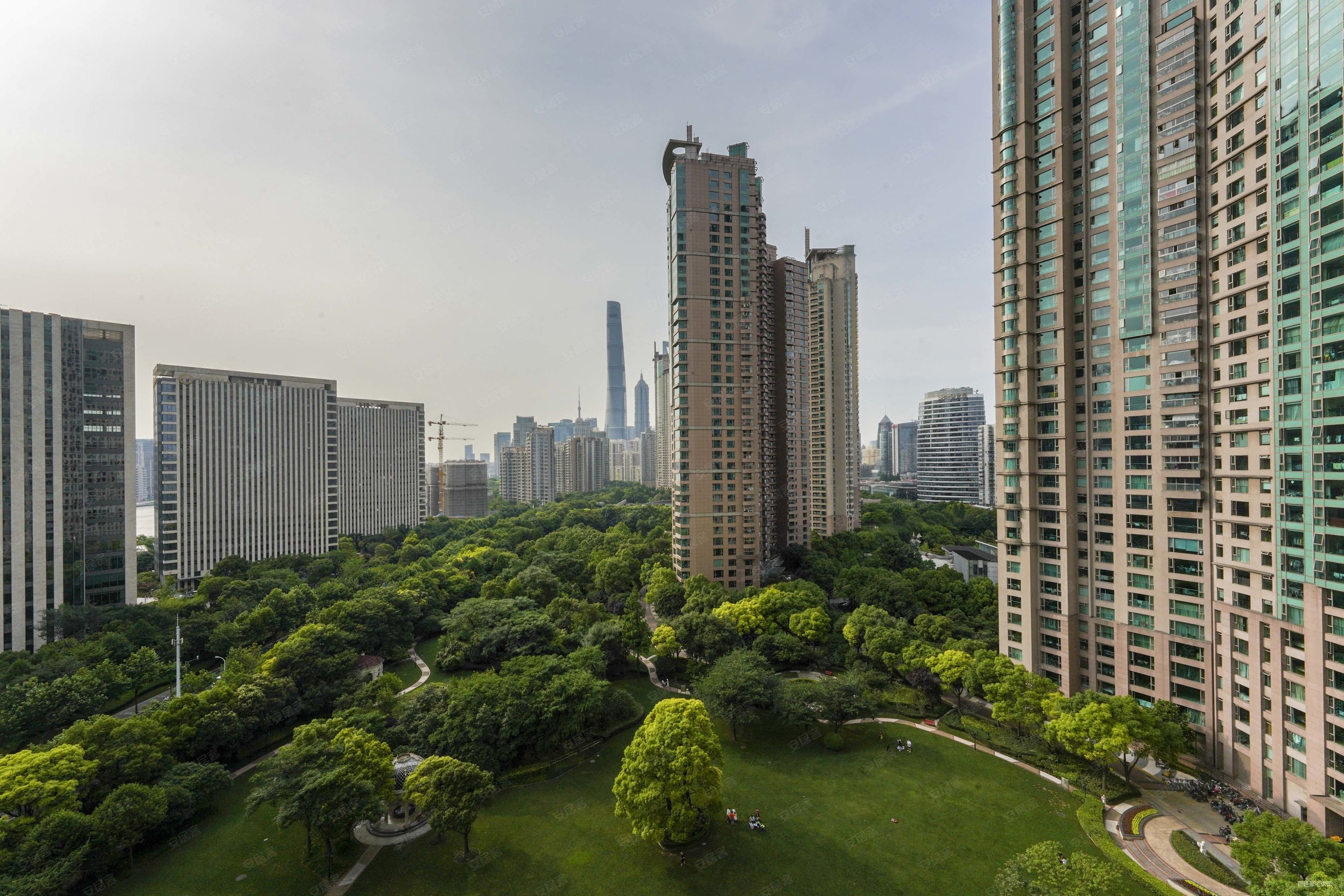 世茂滨江花园南区