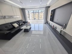 通辽科尔沁万达广场押一付一 富景华庭， 电梯房 1600月随时看房出租房源真实图片