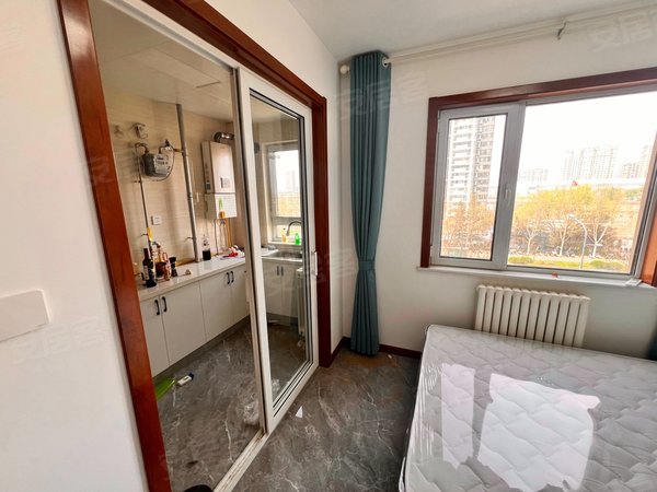 有暖气 有燃气 电梯房 全女生合租 随时看房,历下租房-济南58安居客