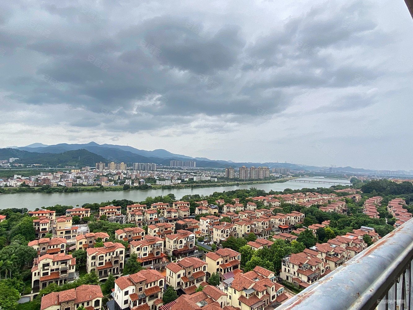 广州珠光流溪御景图片