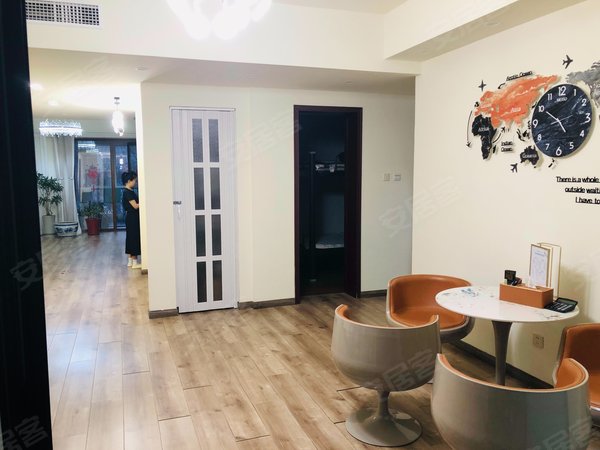 【多图】专家国际花园,清河租房,专家国际花园 平层 3室2厅3卫 220