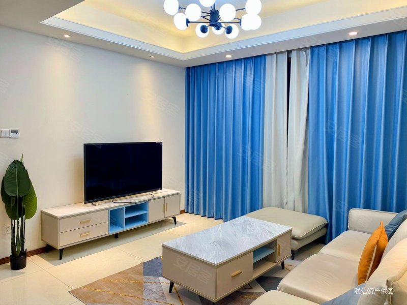 城投置地梧桐栖1期3室2厅2卫117㎡南北187万