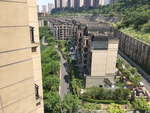 重庆渝北照母山恒大照母山山水城恒大照母山山水城一期出租房源真实