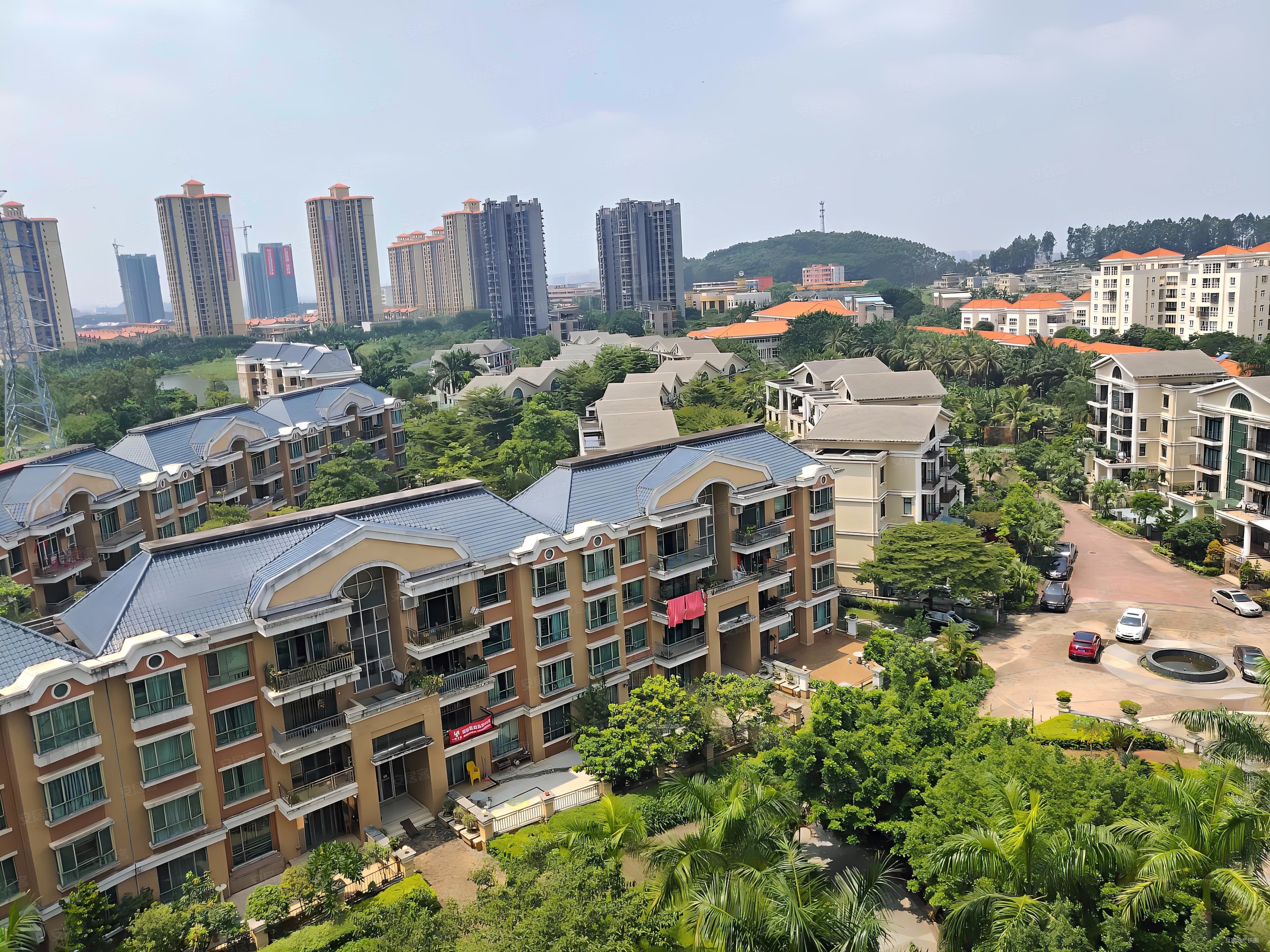 东莞房产网>东莞二手房>常平二手房>常黄路二手房>紫荆花园>