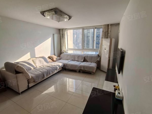 徐州鼓楼鼓楼广场风尚米兰(商住楼)风尚米兰复式两层精致干净两室两厅两卫电梯暖气方便停车拎包入住出租房源真实图片