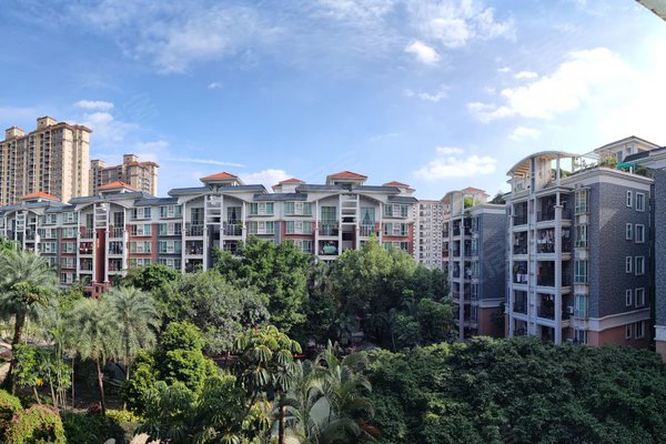 罗珍解读:金沙湾花园这个的小. -广州安居客