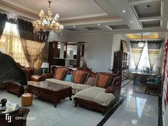庆阳西峰西峰城区彩虹桥附近 联排独院 家具家电齐全 拎包入住 免费停车出租房源真实图片