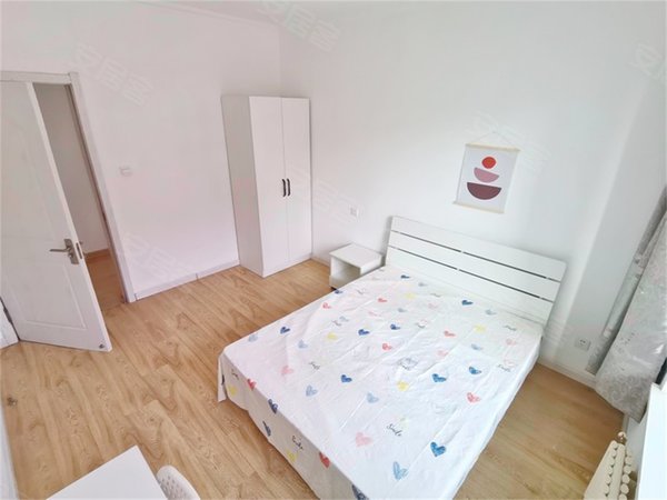 实图 奥体中心地铁口 浦江苑 天泊圣汇 押一付一 精装无中介