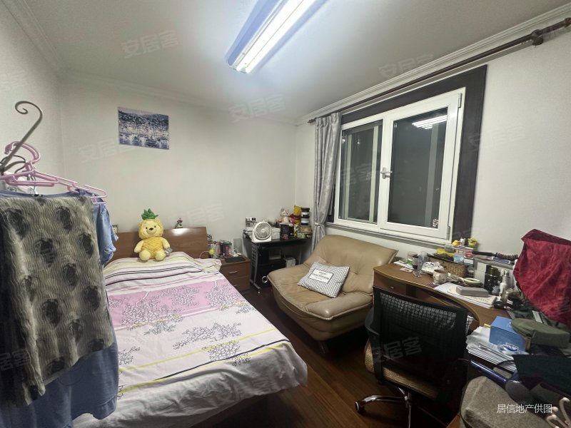 标准板房边套全明|内环内8号线西藏北路地铁口|高区景观,广盛公寓二手