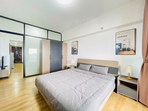 【多图】百瑞达公寓,万科城租房,直租|10号线贝尔路 近富士康科技大厦