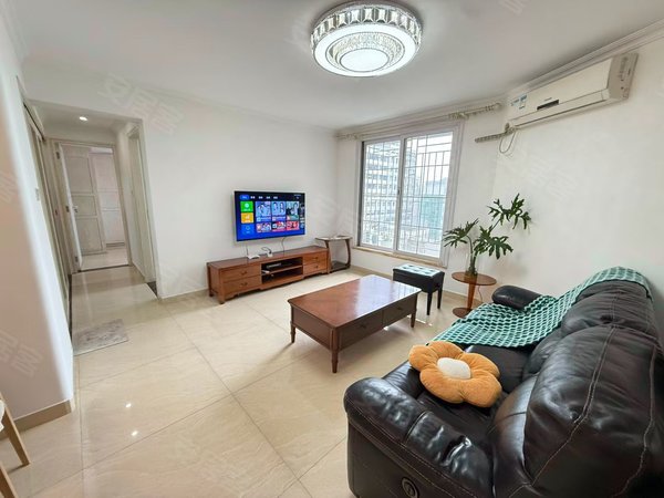 深圳宝安新安泰华大厦押一付一 泰华大厦 精装3房 第一次出租 近灵芝