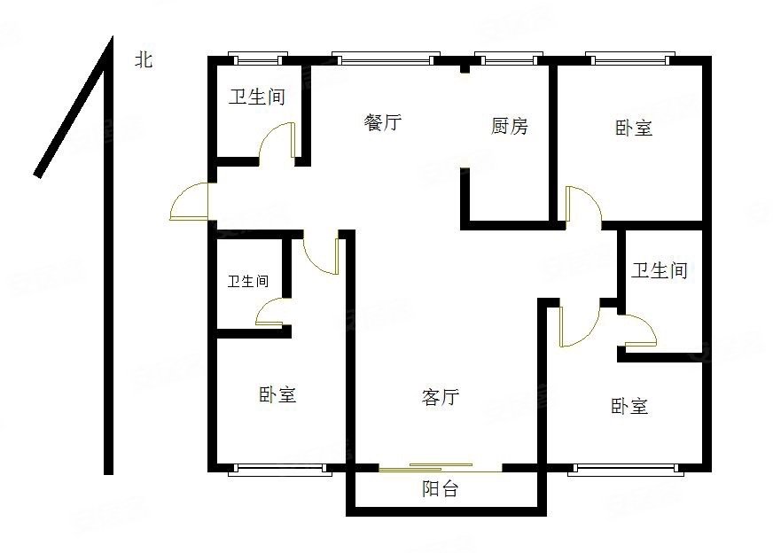 青岛房产网>青岛二手房>莱西二手房>周格庄二手房>君悦湾>