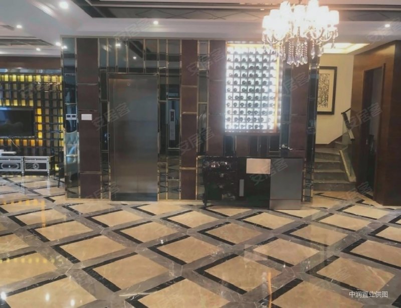 私家电梯泳池,皇庭玺园二手房,1860万,5室2厅,4卫,237平米-深圳安居客