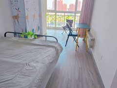 唐山路北远洋城远洋吾悦附近 免中介费房東一手 包水电费 可短租房租1月1付出租房源真实图片