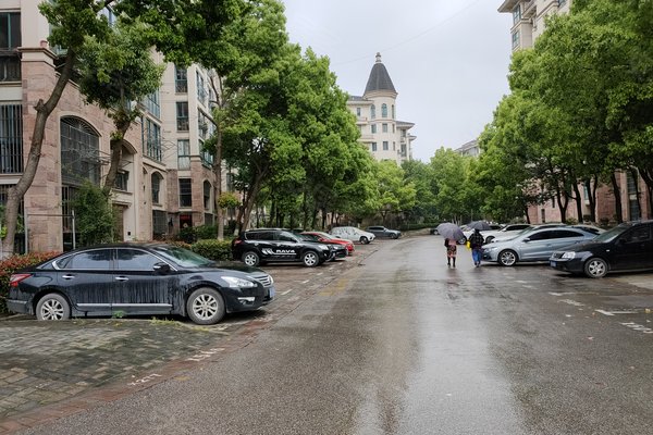 南京小区 江宁小区 科学园小区 天元城 天元城怎么样