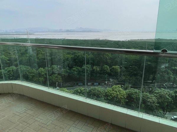 上沙租房,金海湾花园,精装三房,看全海景,福田租房-深圳58安居客