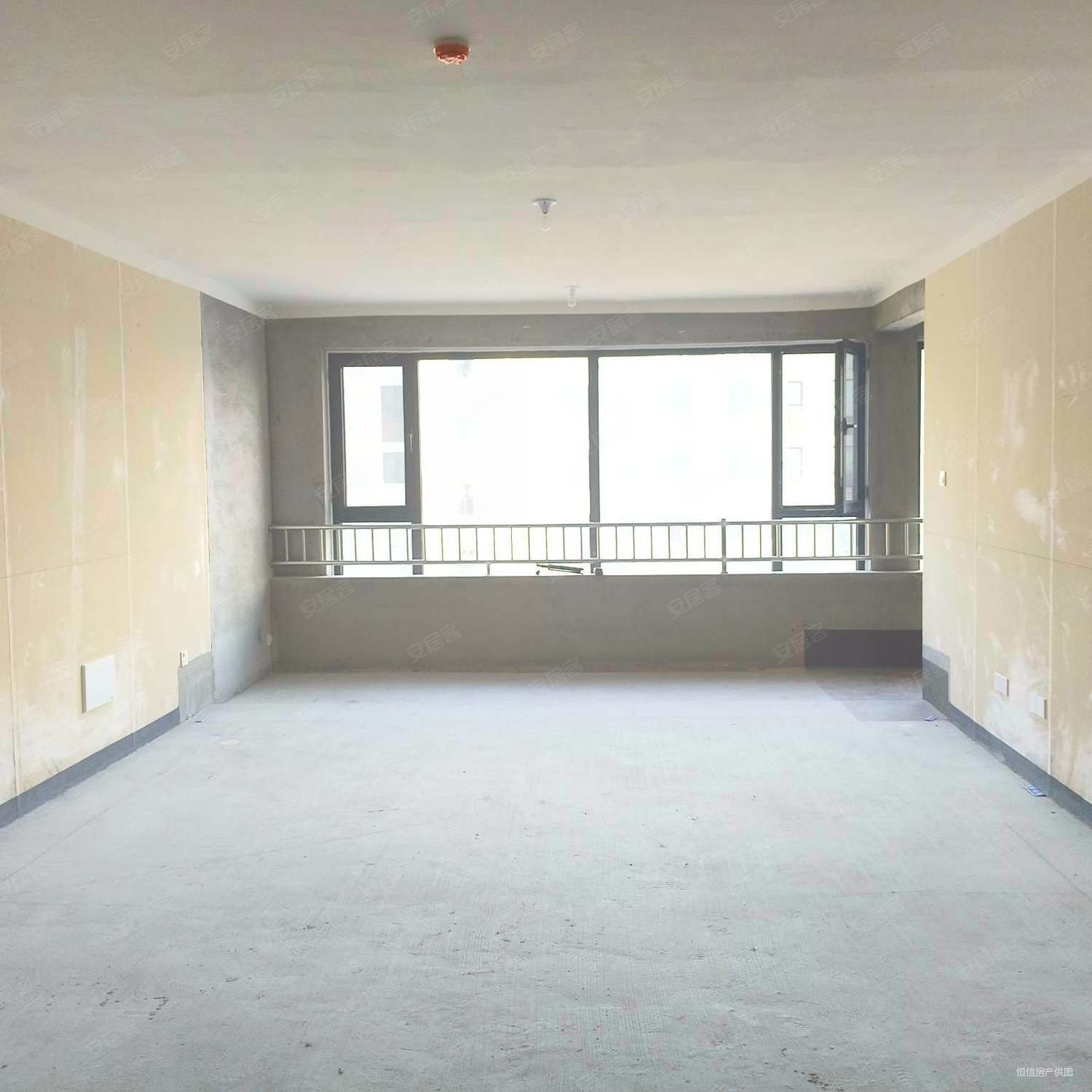 恒信城市之光(寒亭)3室2厅2卫126.42㎡南北54万