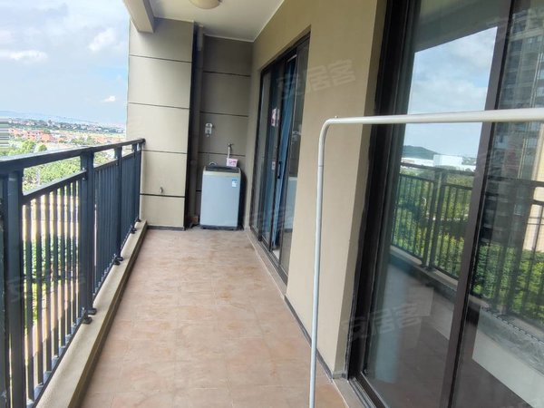 广州南沙黄阁南沙保利城南沙保利城南怡湾,大三房配齐出租出租房源