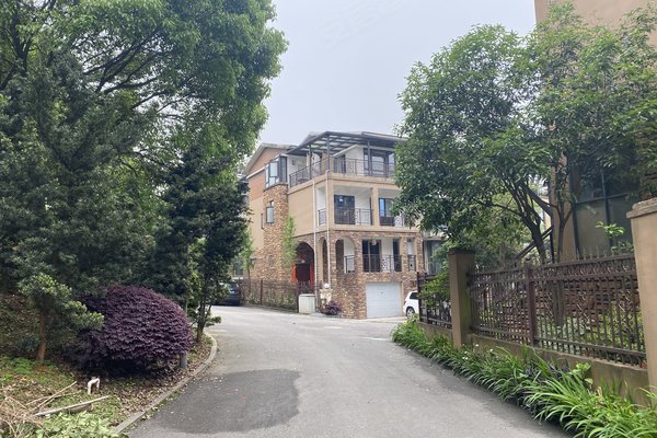 香格里麓山别墅